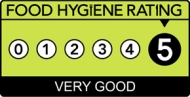 Food hygiene rating - 5